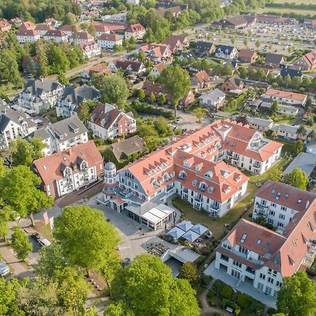 Baltischer Hof Apartment 40 ボルテンハーゲン エクステリア 写真