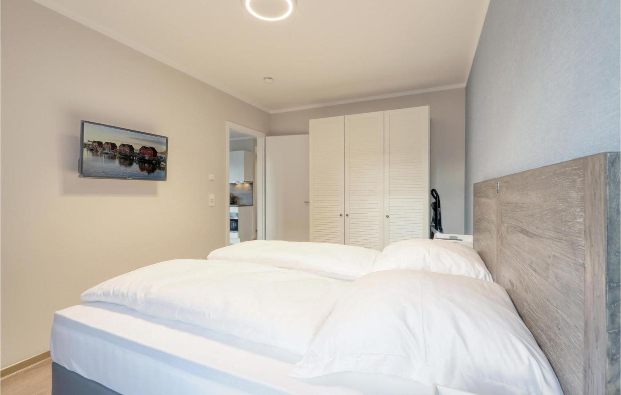 Baltischer Hof Apartment 40 ボルテンハーゲン エクステリア 写真