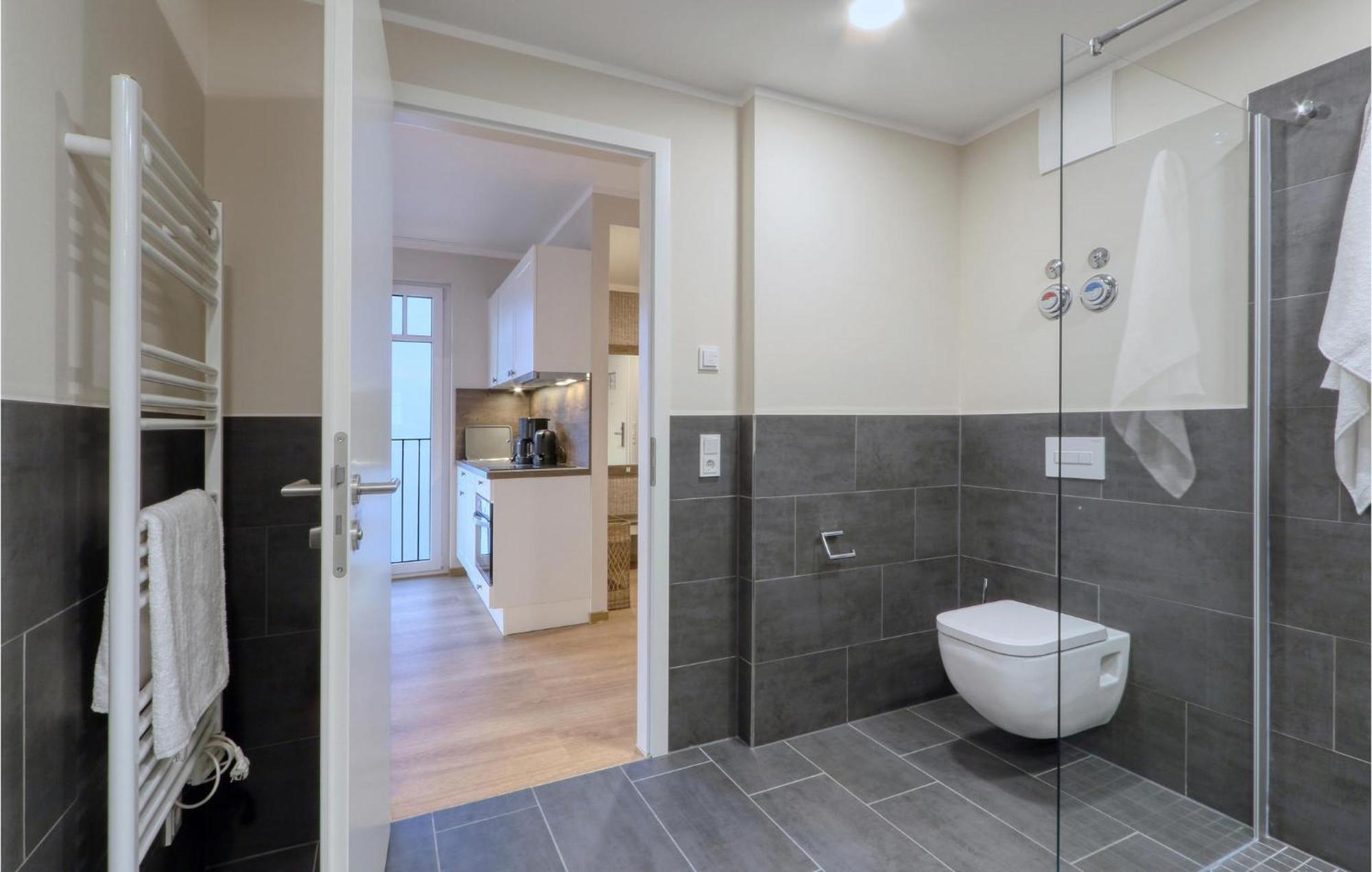 Baltischer Hof Apartment 40 ボルテンハーゲン エクステリア 写真