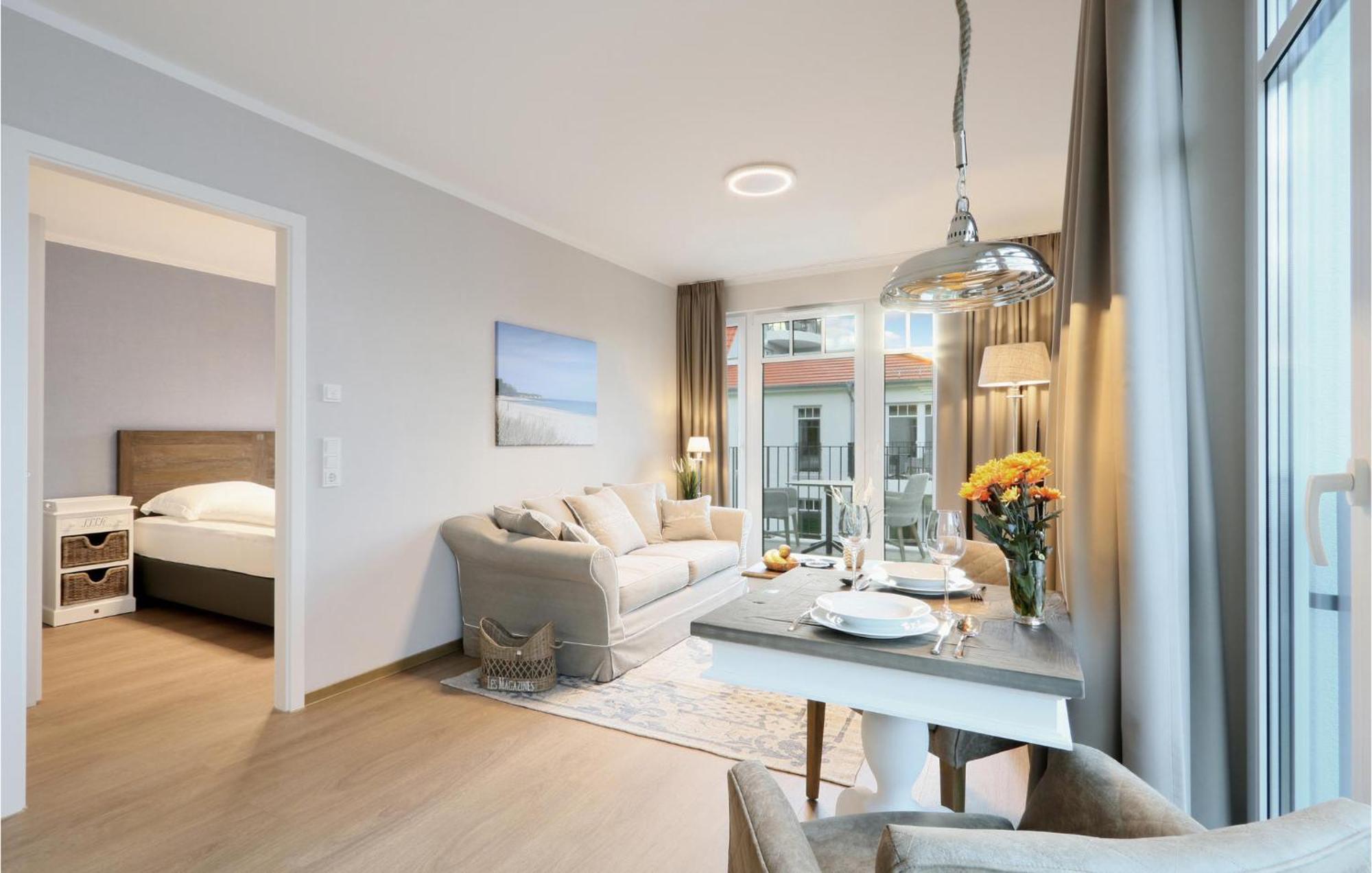 Baltischer Hof Apartment 40 ボルテンハーゲン エクステリア 写真