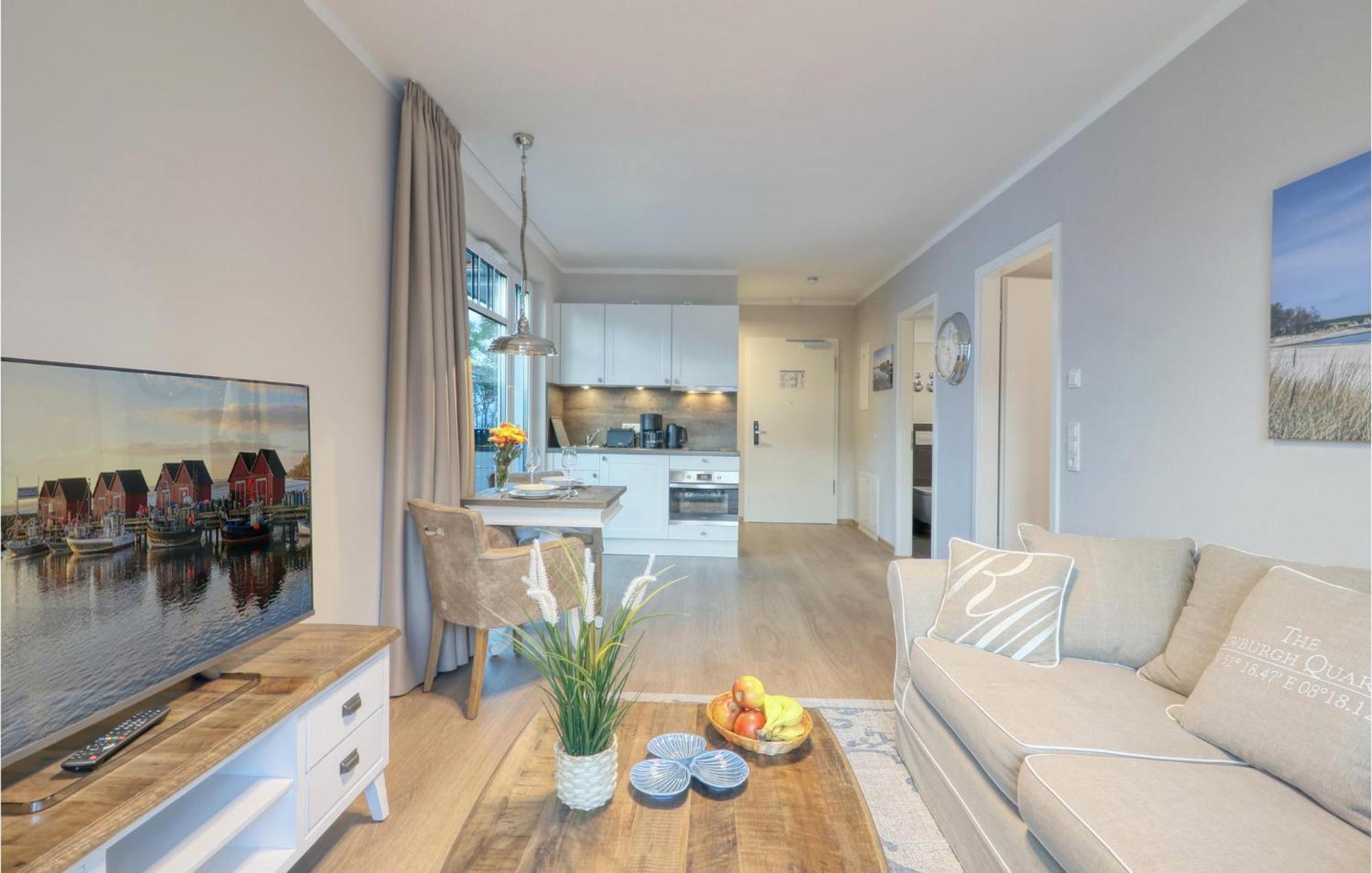 Baltischer Hof Apartment 40 ボルテンハーゲン エクステリア 写真