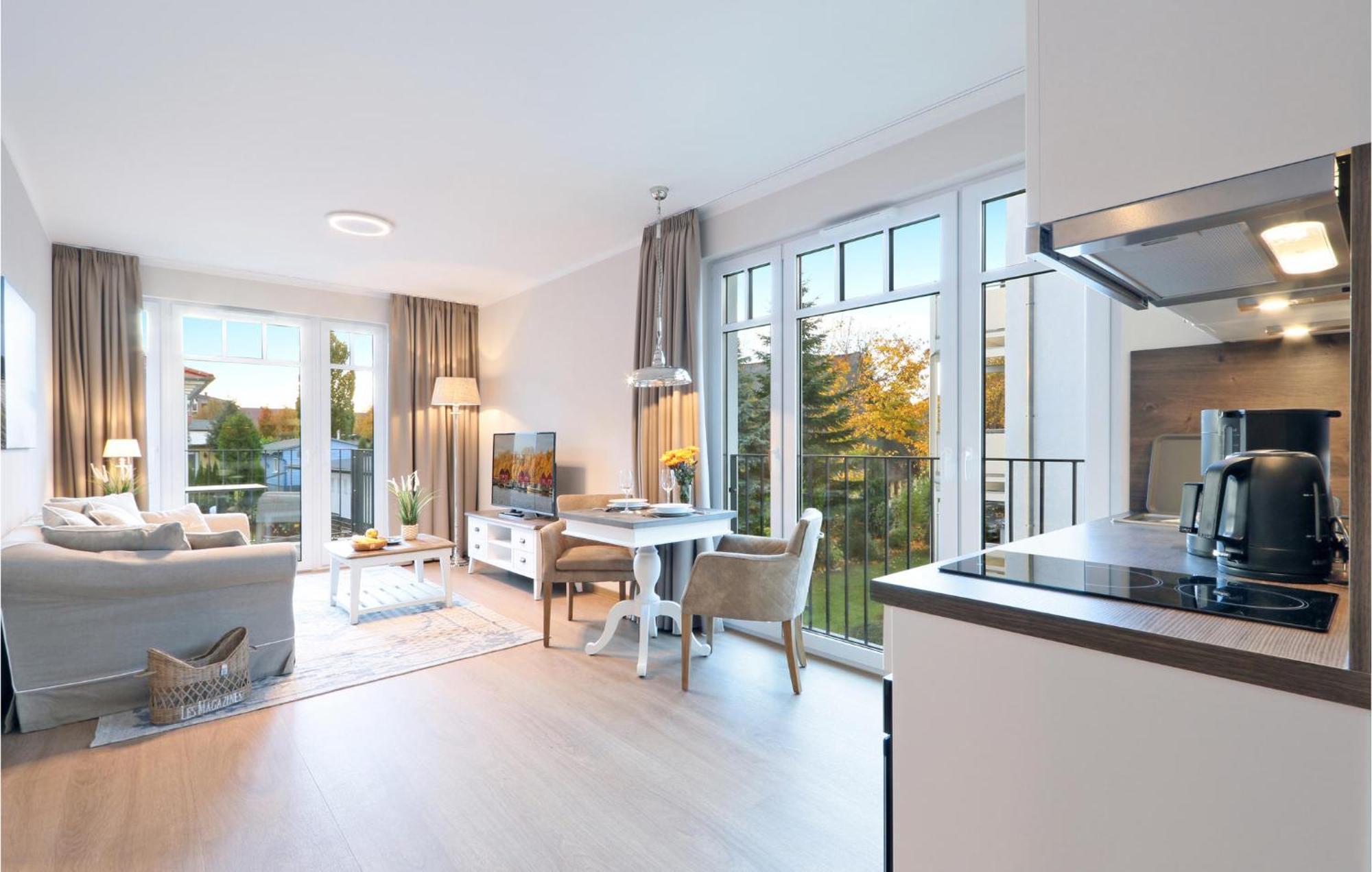 Baltischer Hof Apartment 40 ボルテンハーゲン エクステリア 写真