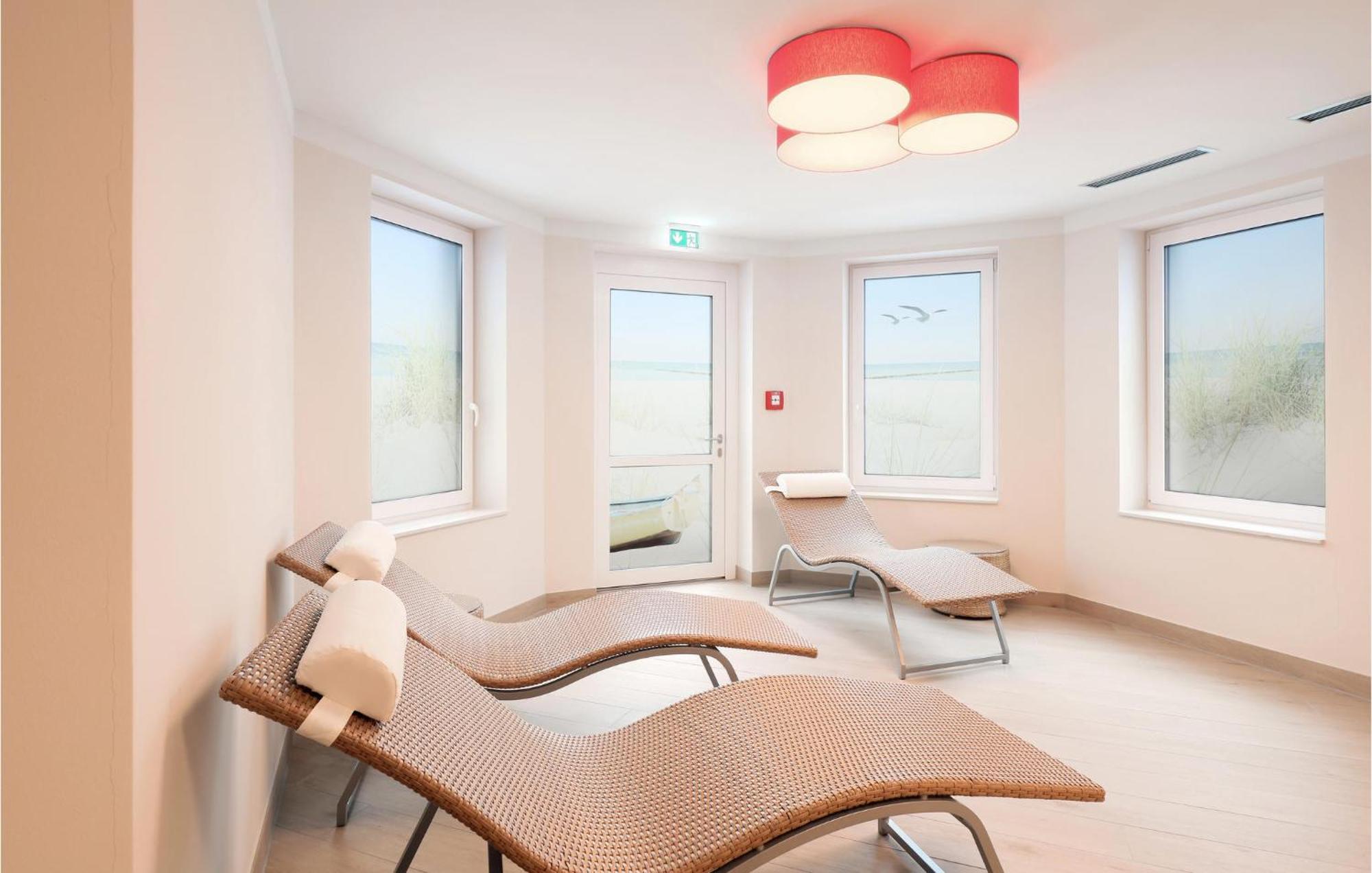 Baltischer Hof Apartment 40 ボルテンハーゲン エクステリア 写真