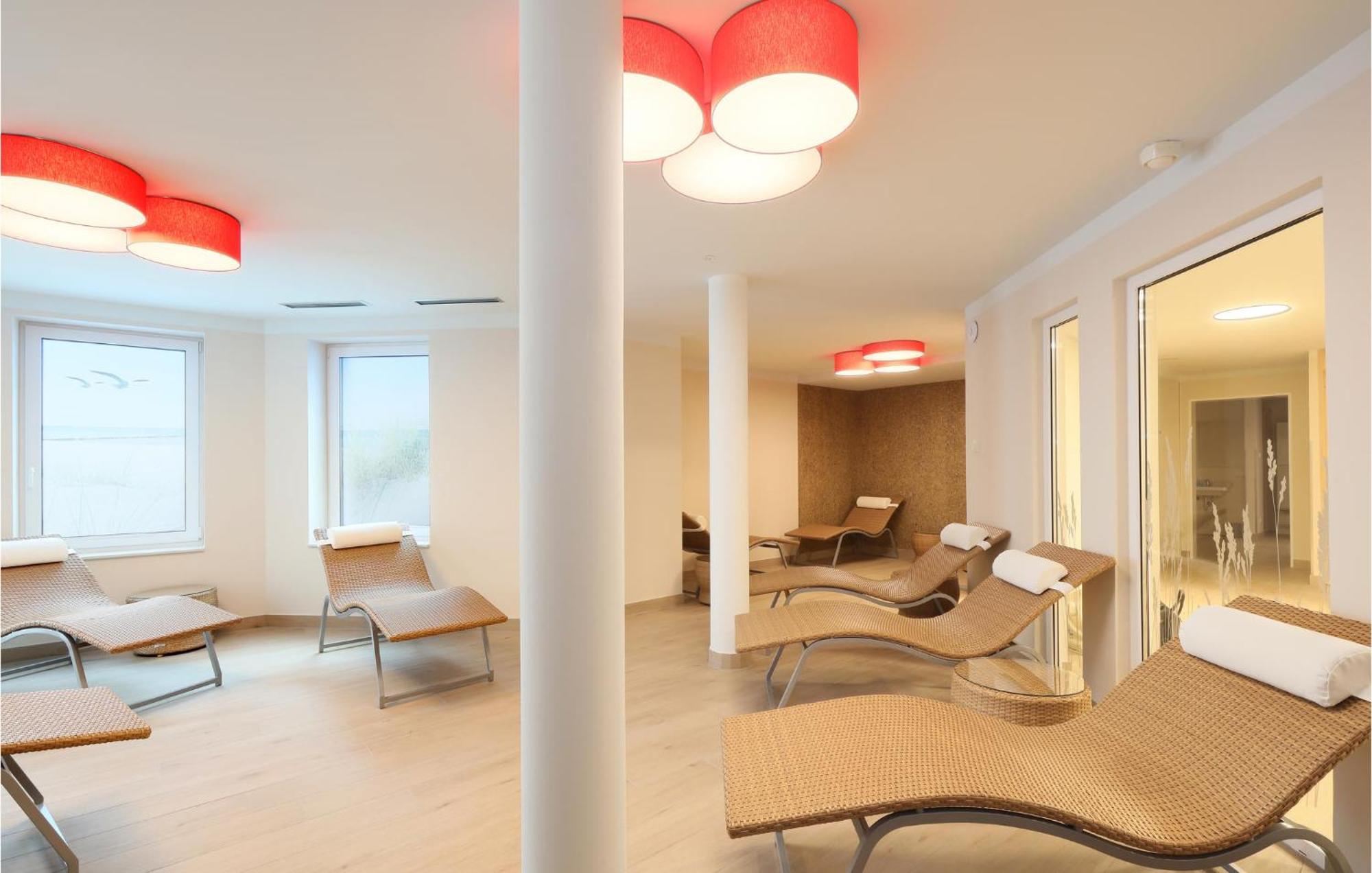 Baltischer Hof Apartment 40 ボルテンハーゲン エクステリア 写真
